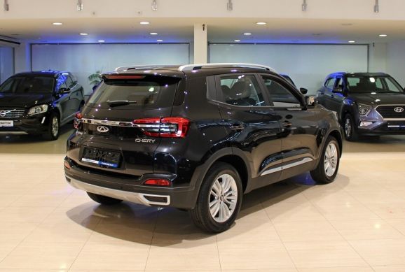 Chery Tiggo 4, 1.5 л, Робот, 2021 фото 4