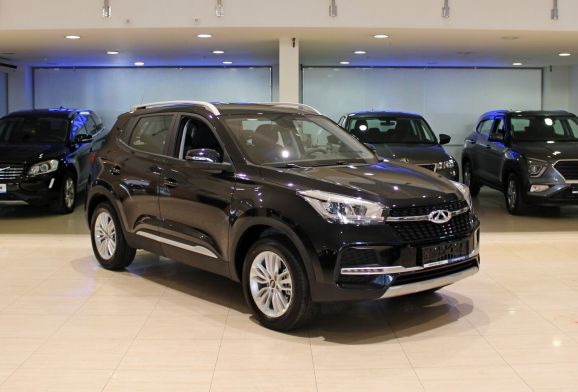 Chery Tiggo 4, 1.5 л, Робот, 2021 фото 5
