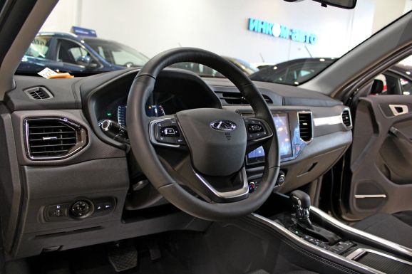 Chery Tiggo 4, 1.5 л, Робот, 2021 фото 10