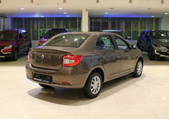 Renault Logan, 1.6 л, АТ, 2019 фото 4