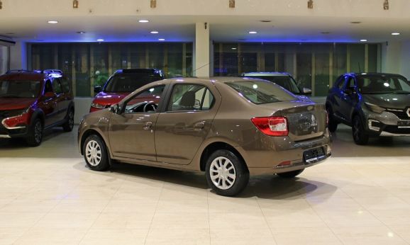 Renault Logan, 1.6 л, АТ, 2019 фото 6