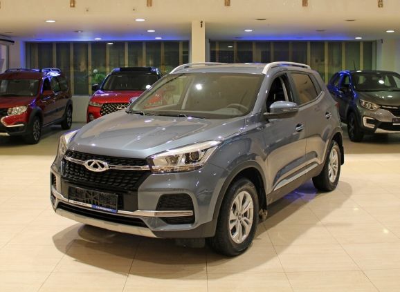 Chery Tiggo 4, 1.5 л, МТ, 2021 фото 3