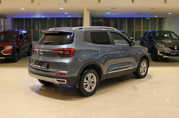 Chery Tiggo 4, 1.5 л, МТ, 2021 фото 4