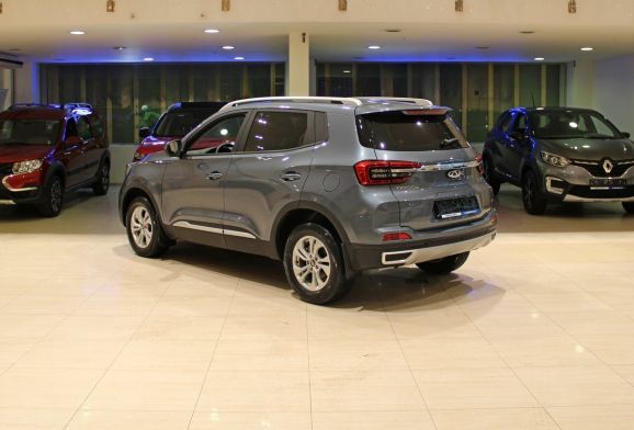 Chery Tiggo 4, 1.5 л, МТ, 2021 фото 6