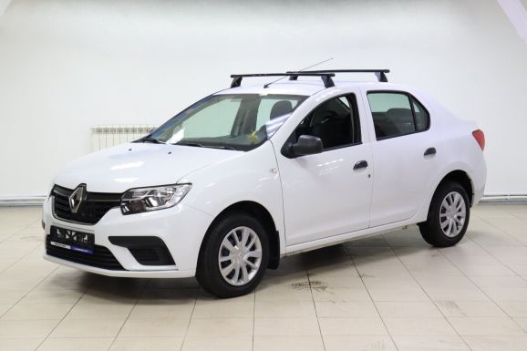 Renault Logan, 1.6 л, МТ, 2018 фото 3