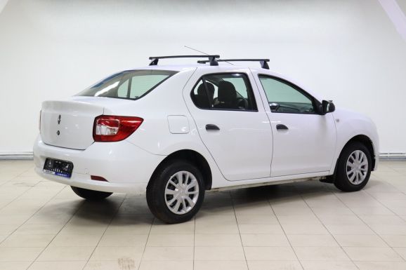 Renault Logan, 1.6 л, МТ, 2018 фото 4