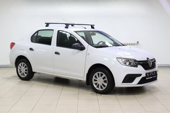 Renault Logan, 1.6 л, МТ, 2018 фото 5