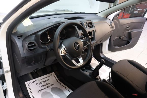 Renault Logan, 1.6 л, МТ, 2018 фото 7