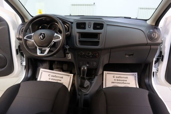 Renault Logan, 1.6 л, МТ, 2018 фото 9