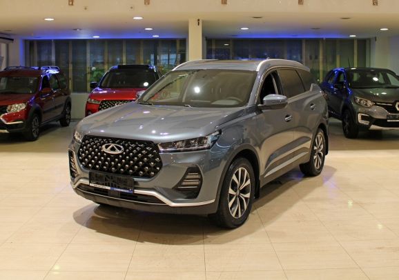 Chery Tiggo 7 Pro, 1.5 л, Вариатор, 2020 фото 3