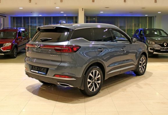 Chery Tiggo 7 Pro, 1.5 л, Вариатор, 2020 фото 4