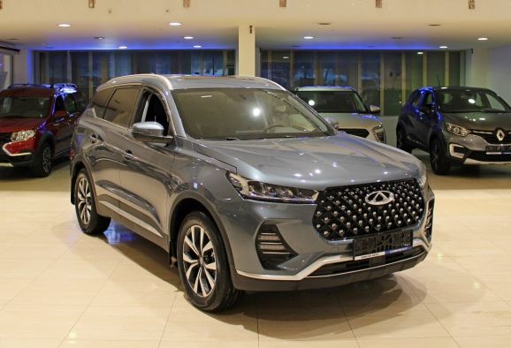 Chery Tiggo 7 Pro, 1.5 л, Вариатор, 2020 фото 5