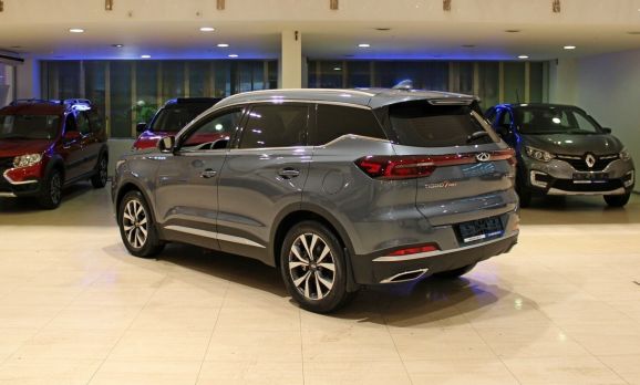 Chery Tiggo 7 Pro, 1.5 л, Вариатор, 2020 фото 6