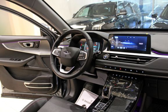 Chery Tiggo 7 Pro, 1.5 л, Вариатор, 2020 фото 7