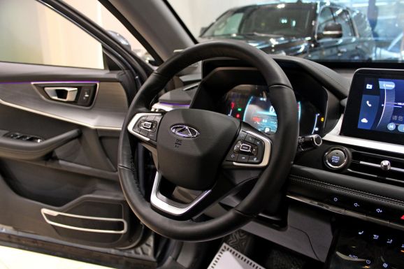 Chery Tiggo 7 Pro, 1.5 л, Вариатор, 2020 фото 8