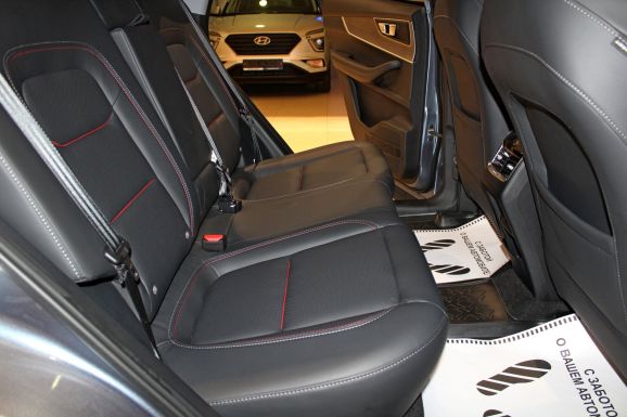 Chery Tiggo 7 Pro, 1.5 л, Вариатор, 2020 фото 1