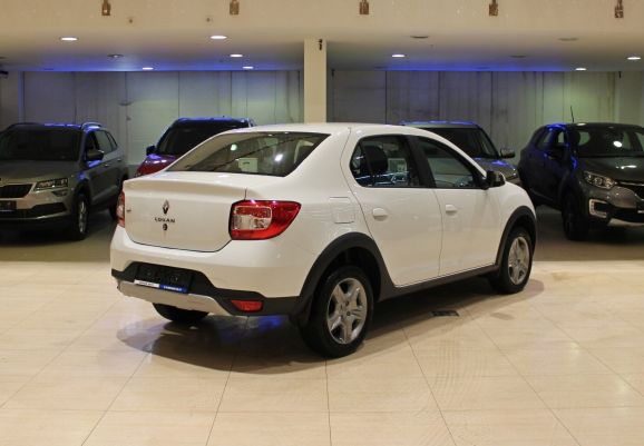 Renault Logan, 1.6 л, АТ, 2018 фото 4