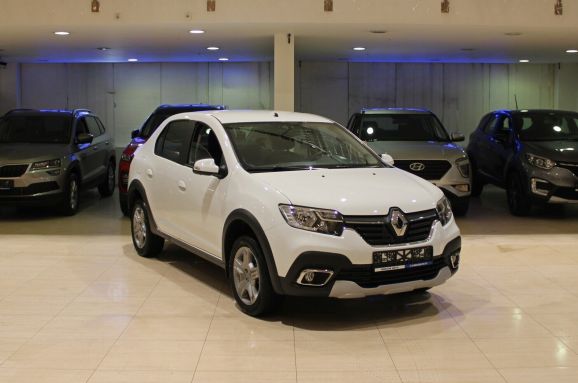 Renault Logan, 1.6 л, АТ, 2018 фото 5