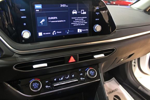 Hyundai Sonata, 2.0 л, АТ, 2022 фото 8