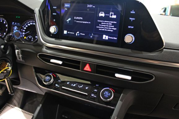 Hyundai Sonata, 2.0 л, АТ, 2022 фото 11