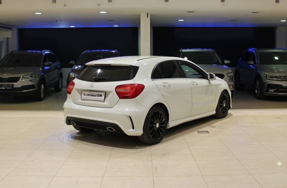 Mercedes-Benz A-Класс, 1.6 л, Робот, 2014 фото 6