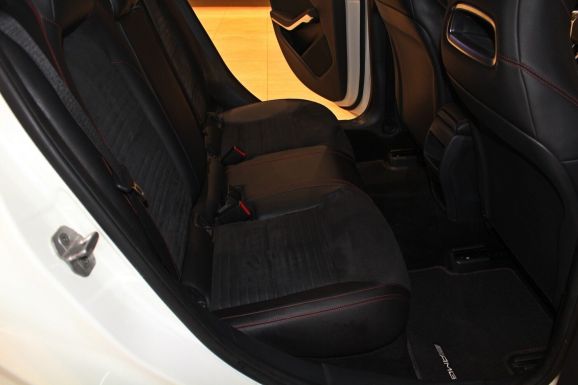 Mercedes-Benz A-Класс, 1.6 л, Робот, 2014 фото 8