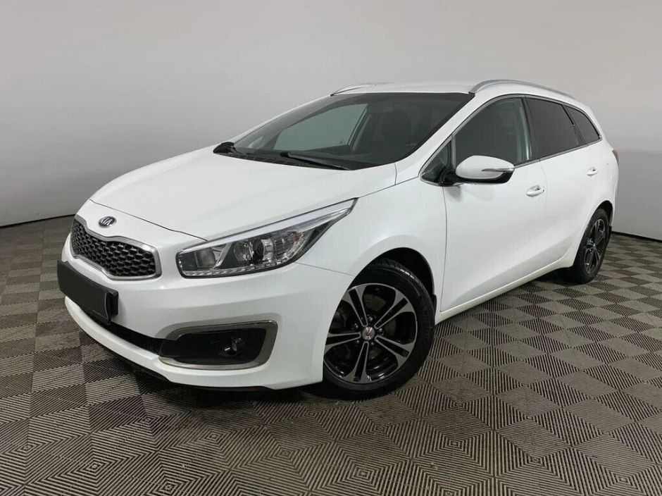 Kia Ceed, 1.6 л, АТ, 2018 фото 3