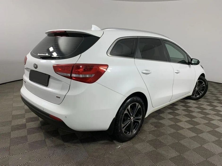 Kia Ceed, 1.6 л, АТ, 2018 фото 4