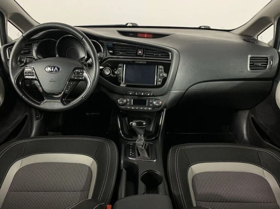 Kia Ceed, 1.6 л, АТ, 2018 фото 6
