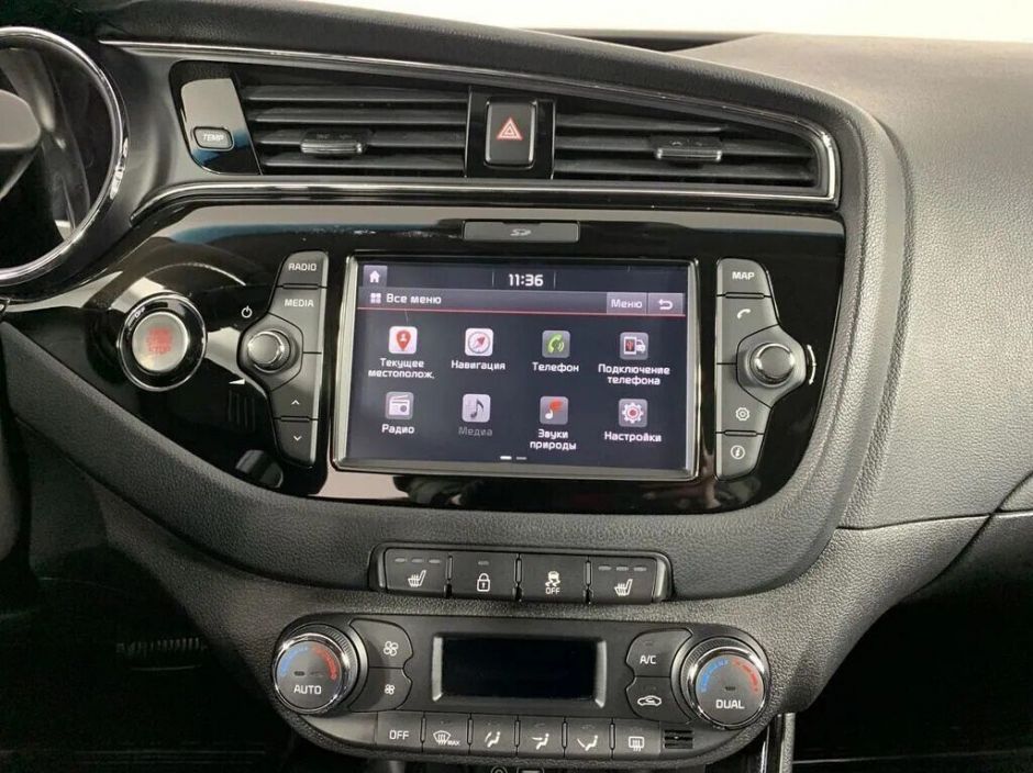 Kia Ceed, 1.6 л, АТ, 2018 фото 8