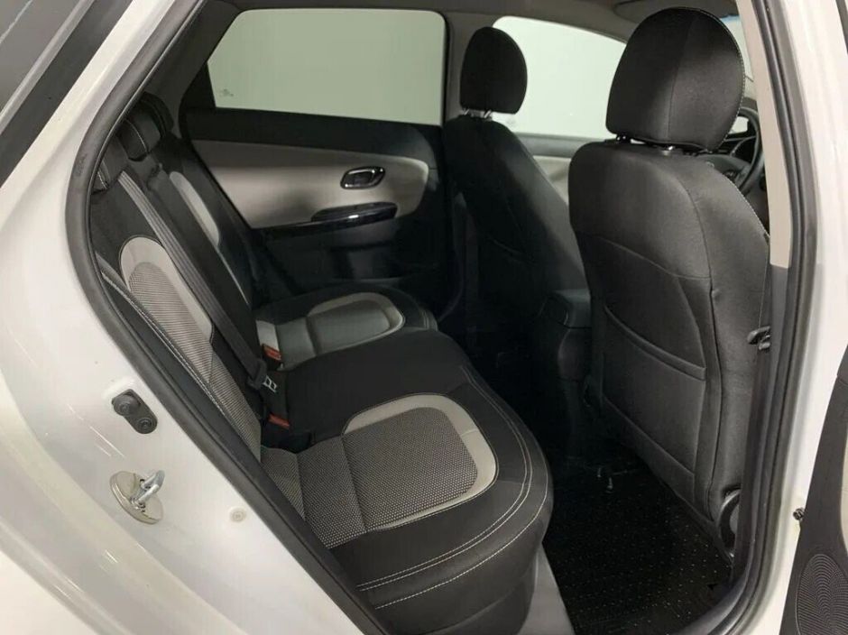 Kia Ceed, 1.6 л, АТ, 2018 фото 2