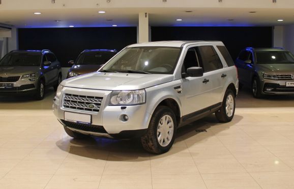 Land Rover Freelander, 2.2 л, АТ, 2010 фото 3