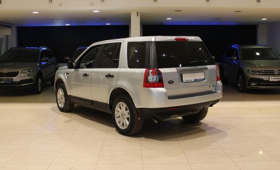 Land Rover Freelander, 2.2 л, АТ, 2010 фото 5