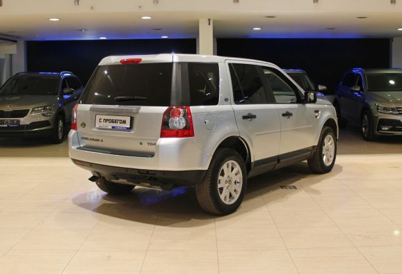 Land Rover Freelander, 2.2 л, АТ, 2010 фото 6