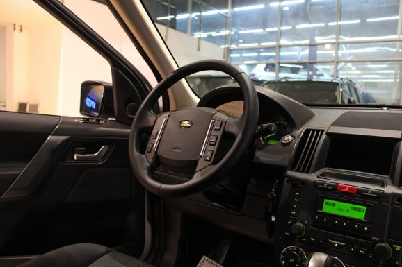 Land Rover Freelander, 2.2 л, АТ, 2010 фото 7