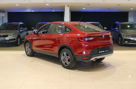 Renault Arkana, 1.6 л, Вариатор, 2019 фото 6