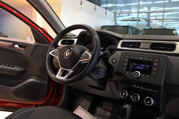 Renault Arkana, 1.6 л, Вариатор, 2019 фото 7