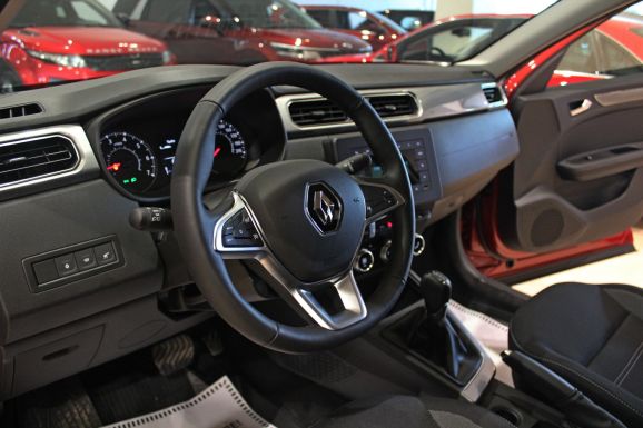 Renault Arkana, 1.6 л, Вариатор, 2019 фото 10