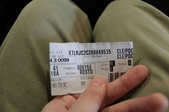 Renault Arkana, 1.6 л, Вариатор, 2019 фото 1