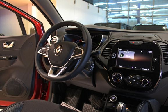 Renault Kaptur, 1.6 л, Вариатор, 2021 фото 7