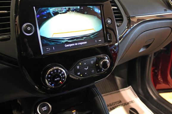 Renault Kaptur, 1.6 л, Вариатор, 2021 фото 2