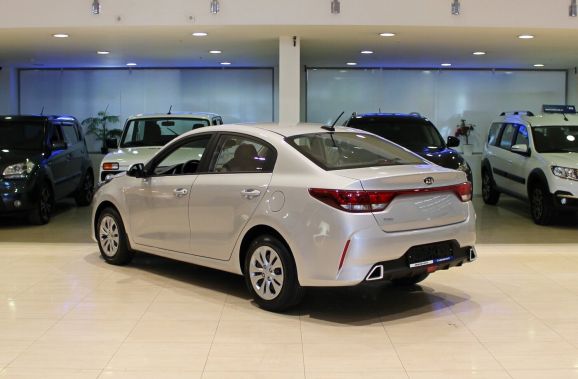 Kia Rio, 1.6 л, МТ, 2020 фото 6
