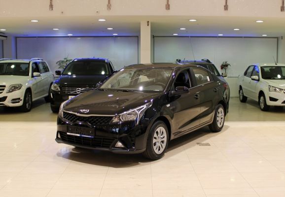 Kia Rio, 1.6 л, МТ, 2020 фото 3