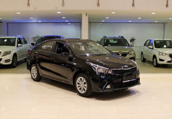 Kia Rio, 1.6 л, МТ, 2020 фото 4