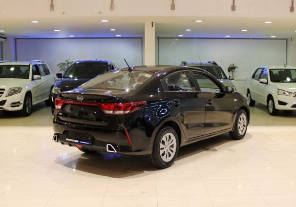 Kia Rio, 1.6 л, МТ, 2020 фото 5