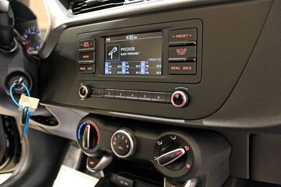 Kia Rio, 1.6 л, МТ, 2020 фото 8