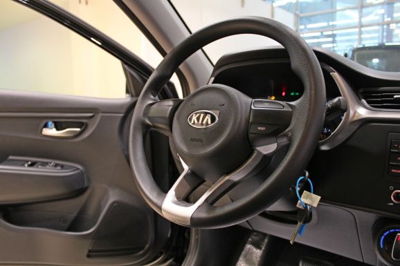 Kia Rio, 1.6 л, МТ, 2020 фото 10