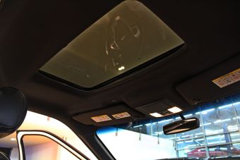 Ford Explorer, 3.5 л, АКПП, 2012 фото 8