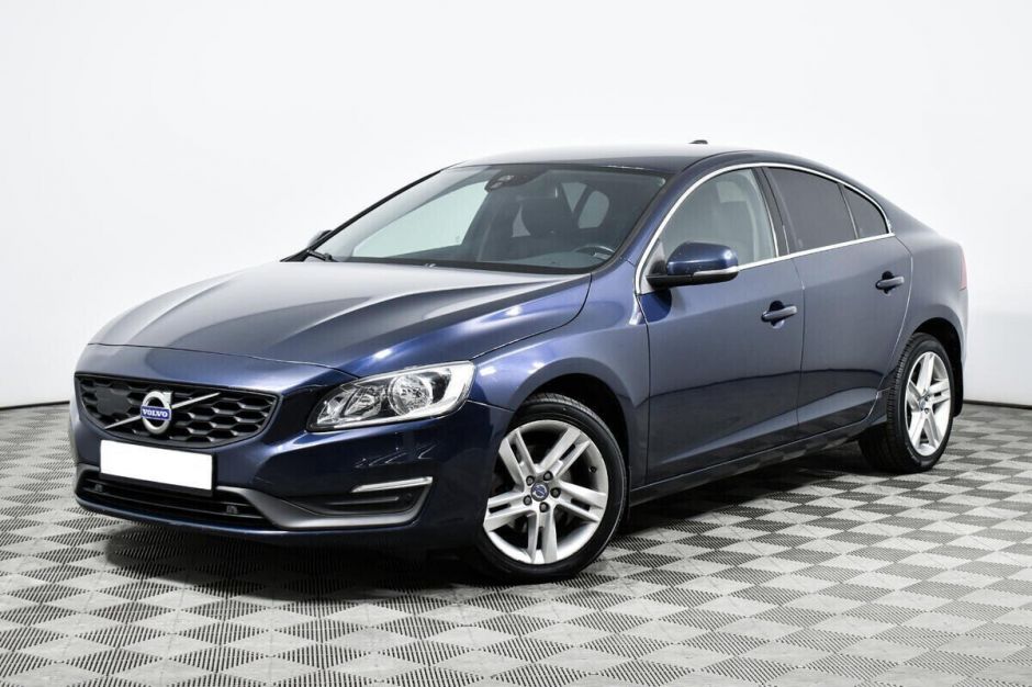 Volvo S60, 2.5 л, АТ, 2014 фото 3