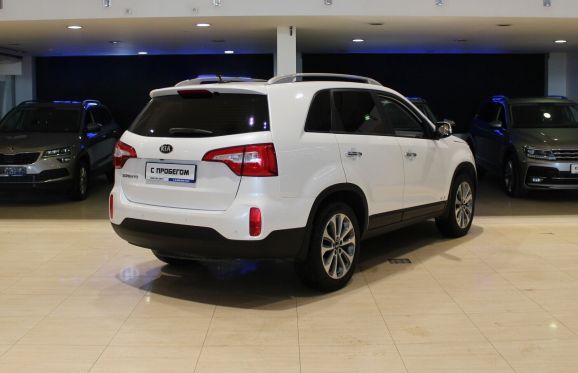 Kia Sorento, 2.4 л, АТ, 2014 фото 4